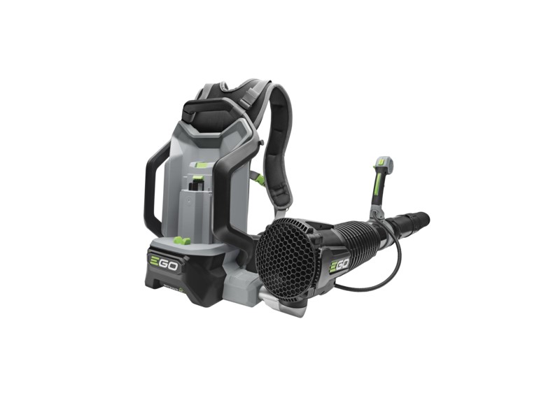 Ruggedragen Accu bladblazers